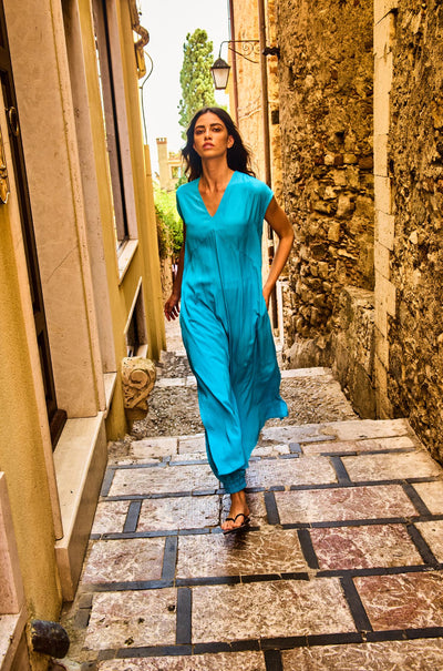 Mela Purdie - Maxi Slice Dress