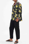 Camilla - Meet Me In Marchesa Mens Oversized Shirt