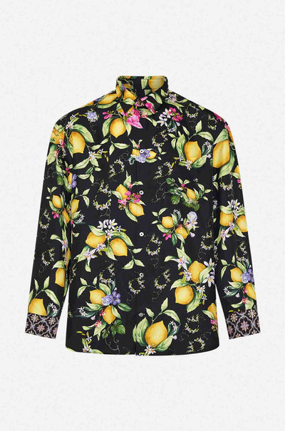 Camilla - Meet Me In Marchesa Mens Oversized Shirt