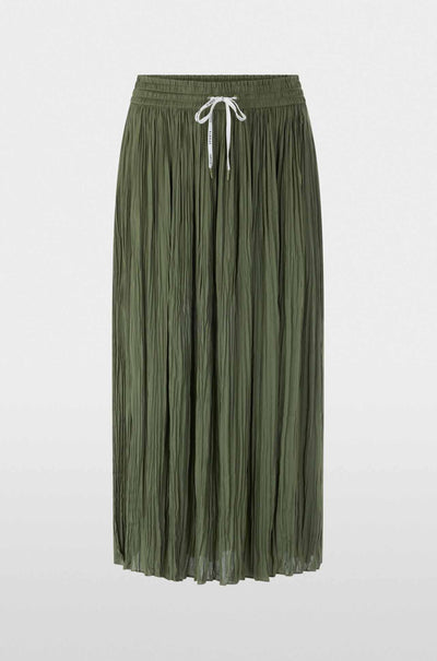 Marc Cain - Mindful Moving Rethink Together Pleated Skirt