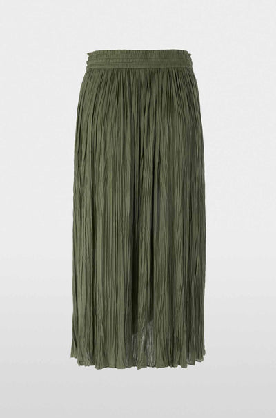 Marc Cain - Mindful Moving Rethink Together Pleated Skirt