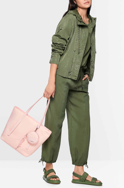 Marc Cain - Mindful Moving Rewari Jogging-Style Trousers