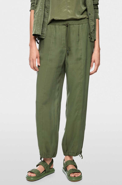 Marc Cain - Mindful Moving Rewari Jogging-Style Trousers