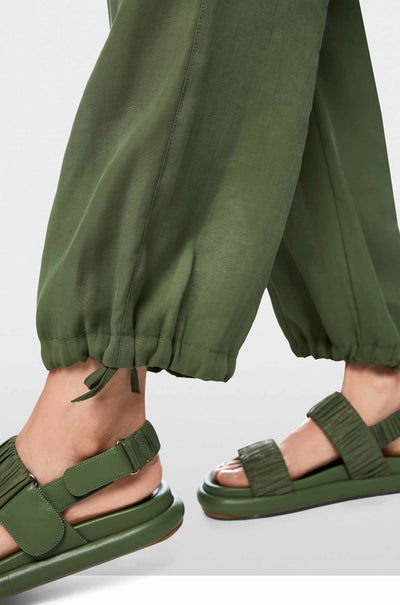 Marc Cain - Mindful Moving Rewari Jogging-Style Trousers