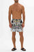 Camilla - My Porto Pen Pal Mid Length Boardshort
