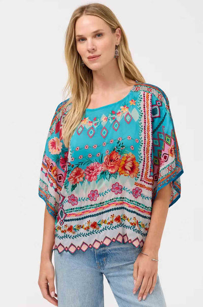 Johnny Was - Mabi Blouse