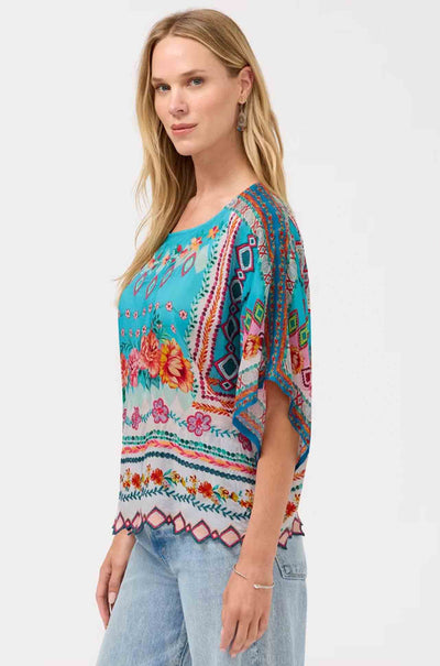 Johnny Was - Mabi Blouse