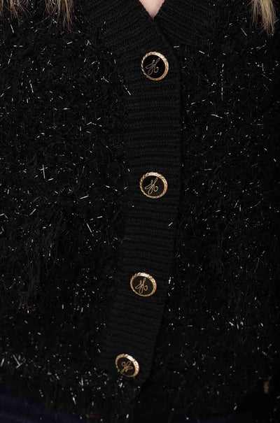 Hale Bob - Madalyn Eyelash Cardigan
