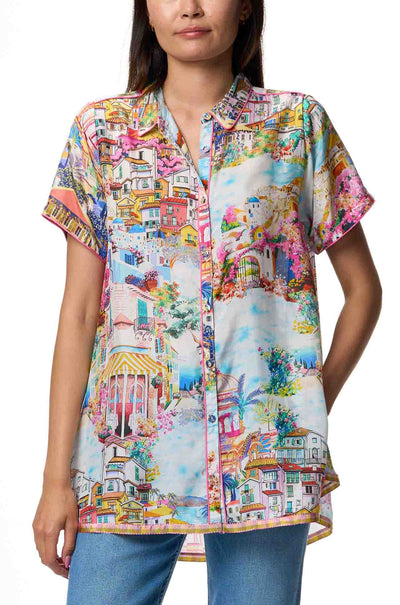 Johnny Was - Maddi Tunic