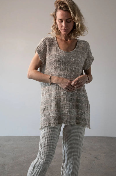 La Bottega Di Brunella - Maglia Icaro in Michelangelo