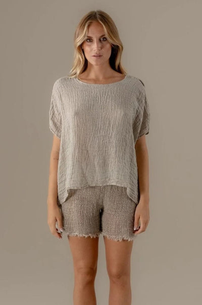 La Bottega Di Brunella - Top Sfinge in Garzata