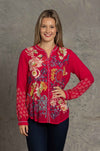 Johnny Was - Maisie Blouse