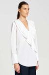 Mela Purdie - Maison Blouse in Powder Weave