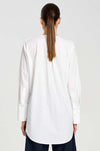 Mela Purdie - Maison Blouse in Powder Weave