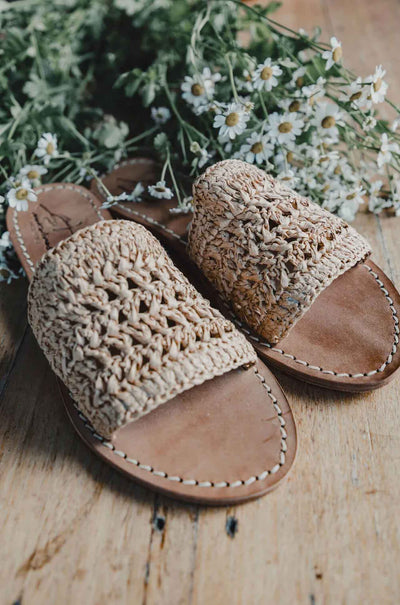 Inkolives - Malibu Sandals