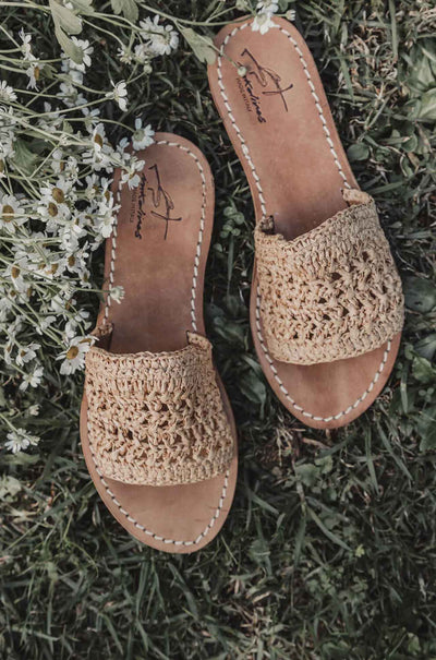 Inkolives - Malibu Sandals
