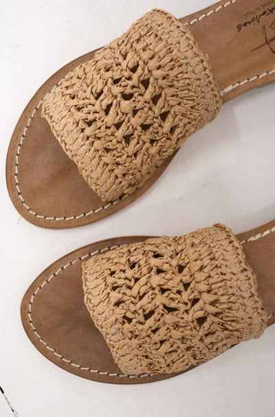 Inkolives - Malibu Sandals
