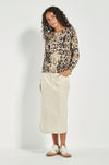Verge - Gigi Skirt in Cashew