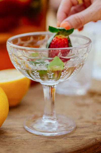 Wandering Folk - Margarita Glass Set Of 2