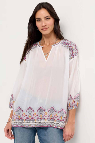 Johnny Was - Margot Blouse in Prisma