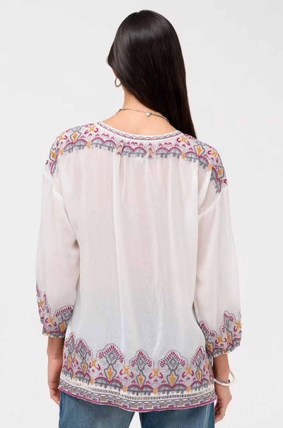 Johnny Was - Margot Blouse in Prisma