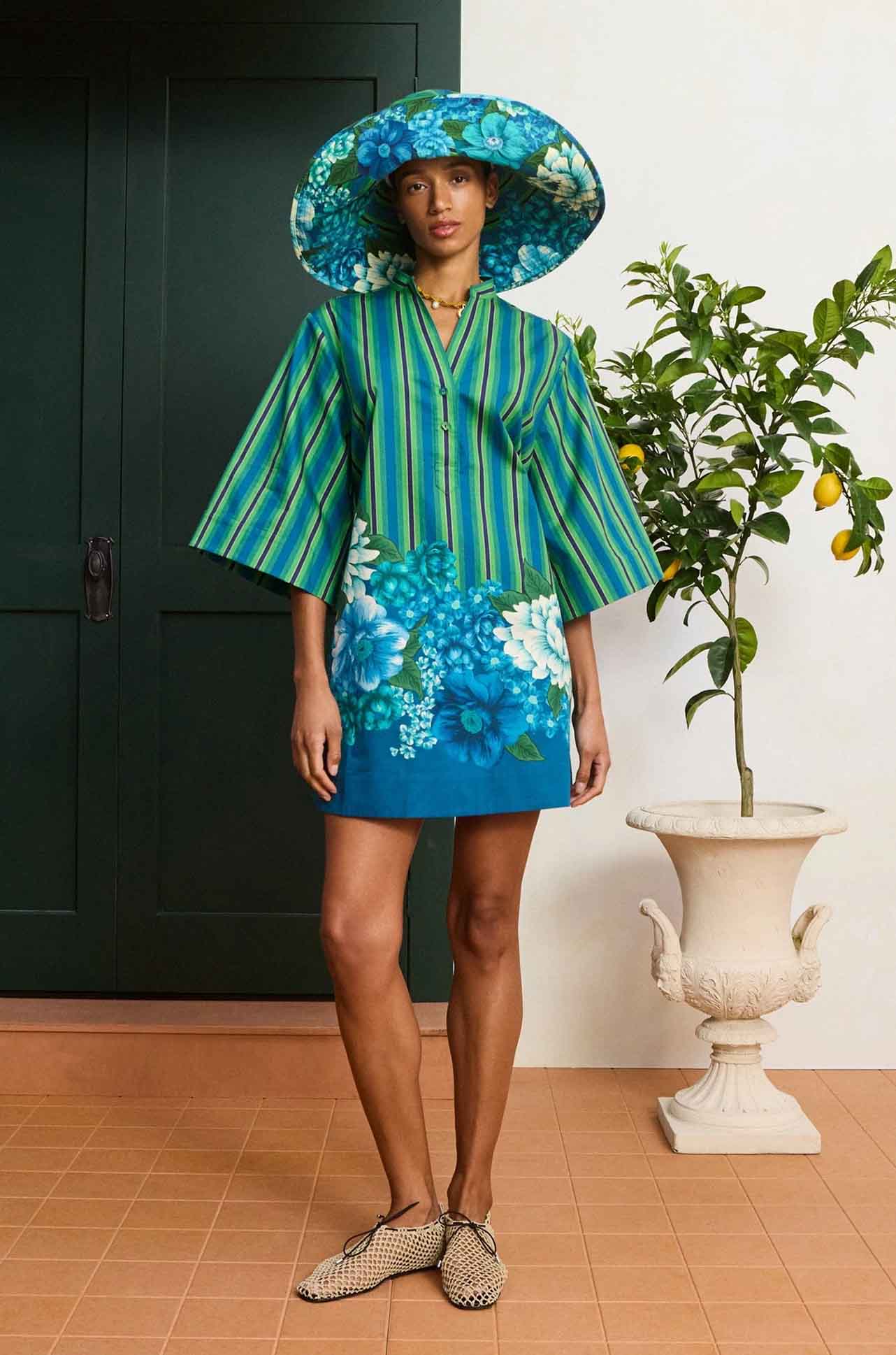 Alèmais - Margo Mini Dress