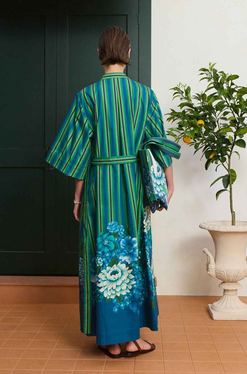 Alèmais - Margo Tunic Midi Dress