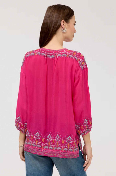 Johnny Was - Margot Blouse in Prisma