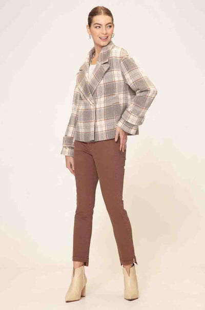 Verge - Master 23 Jean in Mocha