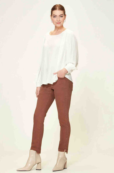 Verge - Master 23 Jean in Mocha