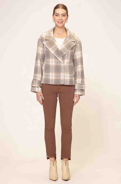 Verge - Master 23 Jean in Mocha