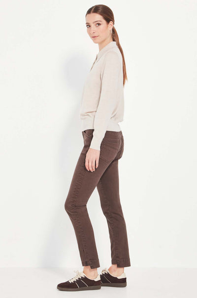 Verge - Master 25 Jean in Cocoa