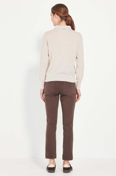 Verge - Master 25 Jean in Cocoa