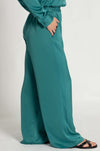Mela Purdie - Maxi Pace Pant in Stretch Gloss