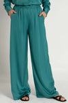 Mela Purdie - Maxi Pace Pant in Stretch Gloss