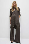Mela Purdie - Maxi Pace Pant in Stretch Gloss