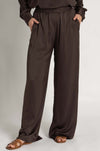 Mela Purdie - Maxi Pace Pant in Stretch Gloss