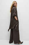 Mela Purdie - Maxi Pace Pant in Stretch Gloss
