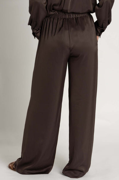 Mela Purdie - Maxi Pace Pant in Stretch Gloss