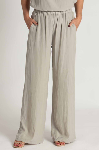 Mela Purdie - Maxi Pace Pant in Putty