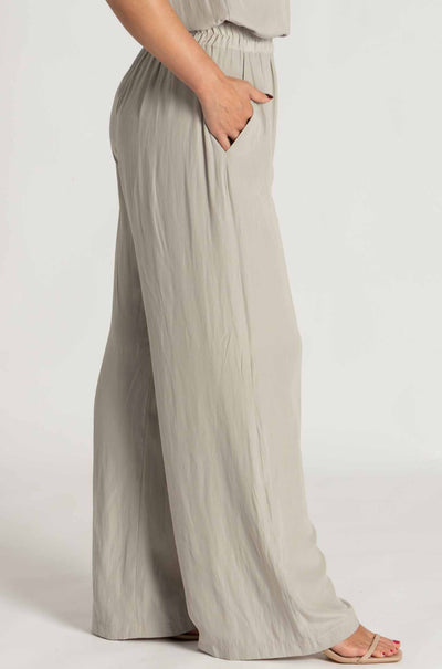 Mela Purdie - Maxi Pace Pant in Putty