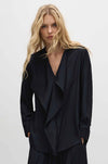 Mela Purdie - Maxi Ribbon Shirt