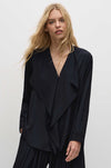Mela Purdie - Maxi Ribbon Shirt