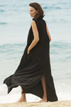 Mela Purdie - Maxi Shirt Dress