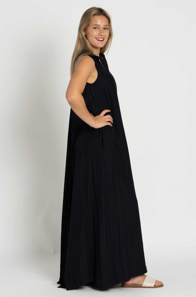Mela Purdie - Maxi Shirt Dress