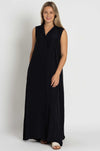 Mela Purdie - Maxi Shirt Dress
