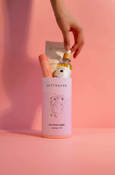 Butt Naked Body - Me Time Magic Gift Pack