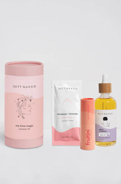 Butt Naked Body - Me Time Magic Gift Pack