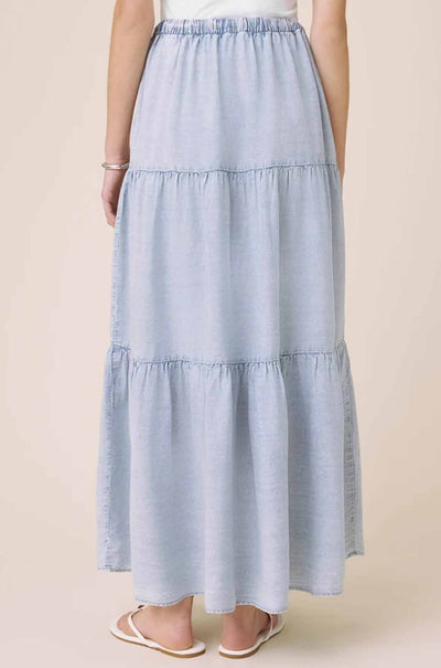 Splendid - Melanie Indigo Skirt