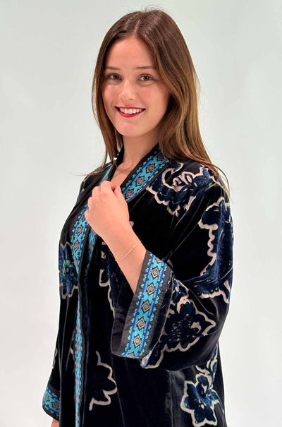 Johnny Was - Merhawi Kimono